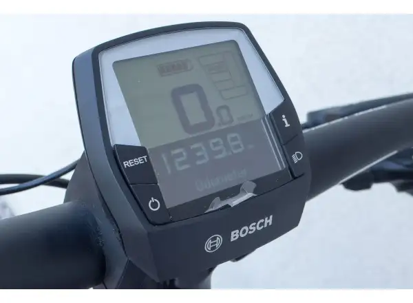 Crussis e-Cross Lady 10.7 cross e-bike with lower entry PROVĚŘENO