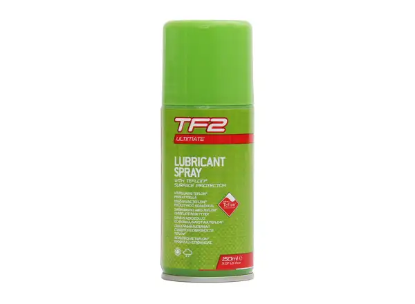 Weldtite TF2 Aerosol with Teflon chain oil 150 ml