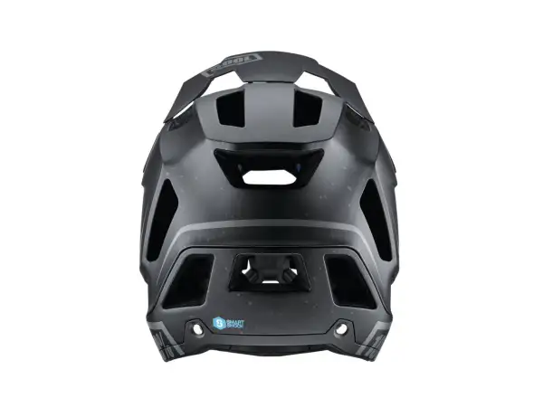 100% Trajecta w/Fidlock Helmet Black