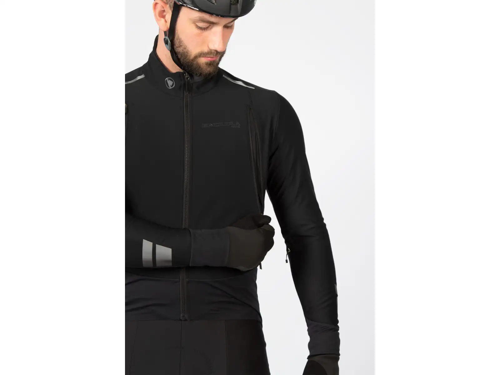 Endura Pro SL 3-Season men's jacket blue aqua