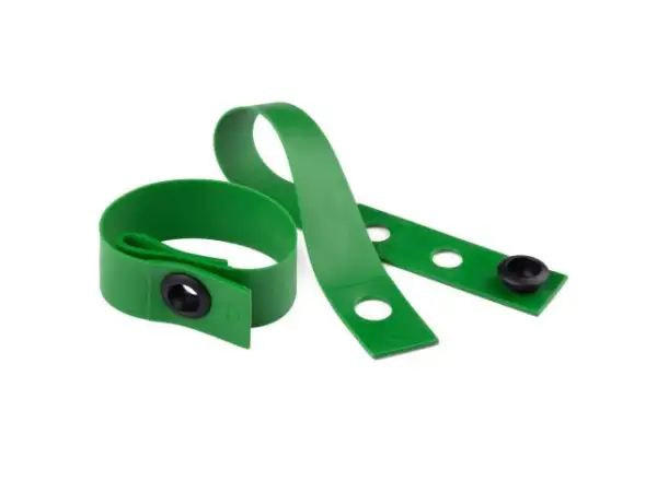 Cycloc Wrap strap Green