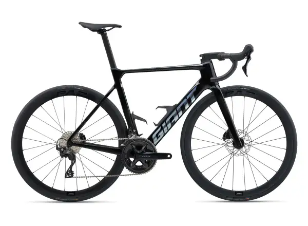 Giant Propel Advanced 2 road bike Carbon/Chrome