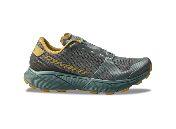 Dynafit Ultra 100 GTX men's shoes Lichen/Atlantic