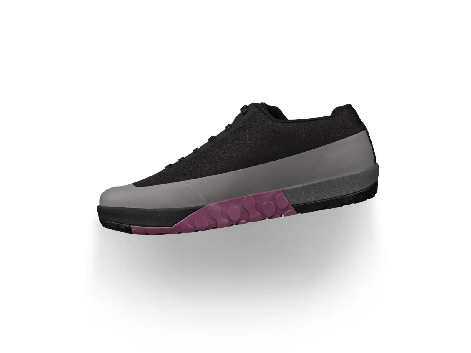 Fizik Gravita Versor men's MTB shoes Black/Purple