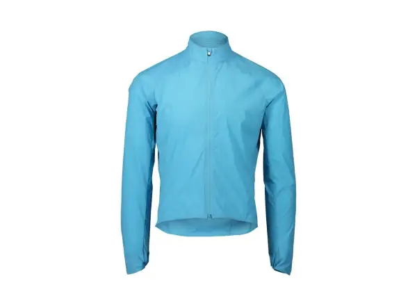 POC Pure-Lite Splash cycling jacket Basalt Blue