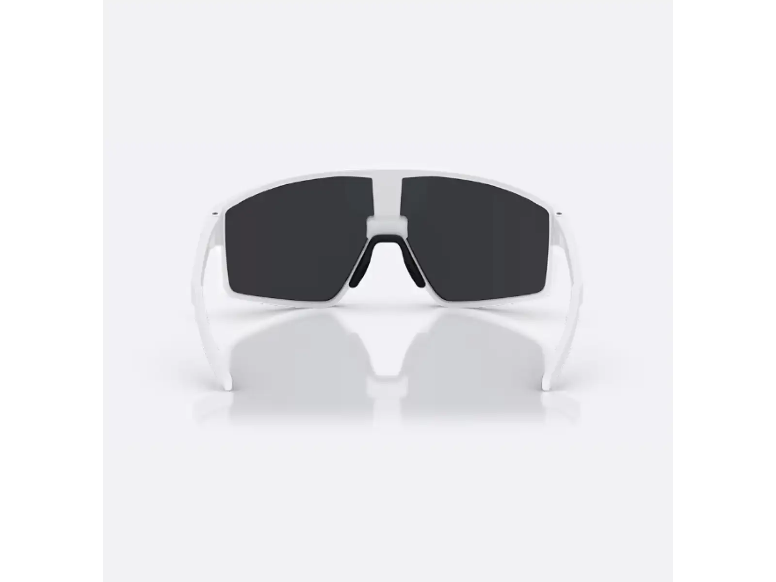 Bliz P002 sunglasses Matte White/Smoke Blue Multi