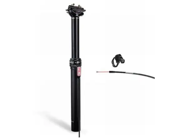 Kind Shock LEV Remote Long 150 mm dropper seatpost 31,6x435 mm