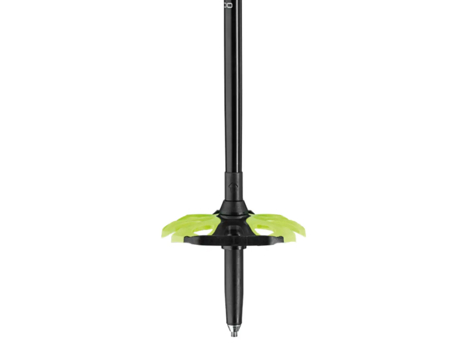 Leki Guide 3 ski touring poles Black/Neon yellow/Dark anthracite