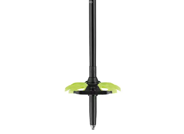 Leki Guide 3 ski touring poles Black/Neon yellow/Dark anthracite