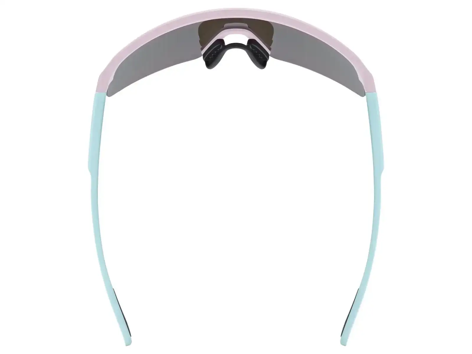 Uvex Dyrt JR. kids goggles Pink/Green Matt/Mirror Pink