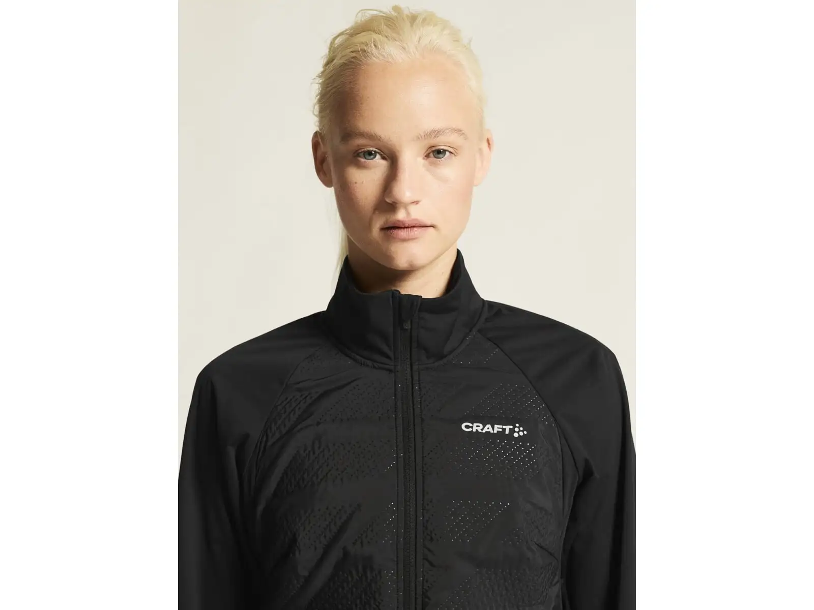 Craft ADV Nordic Training Speed 2 women's jacket black