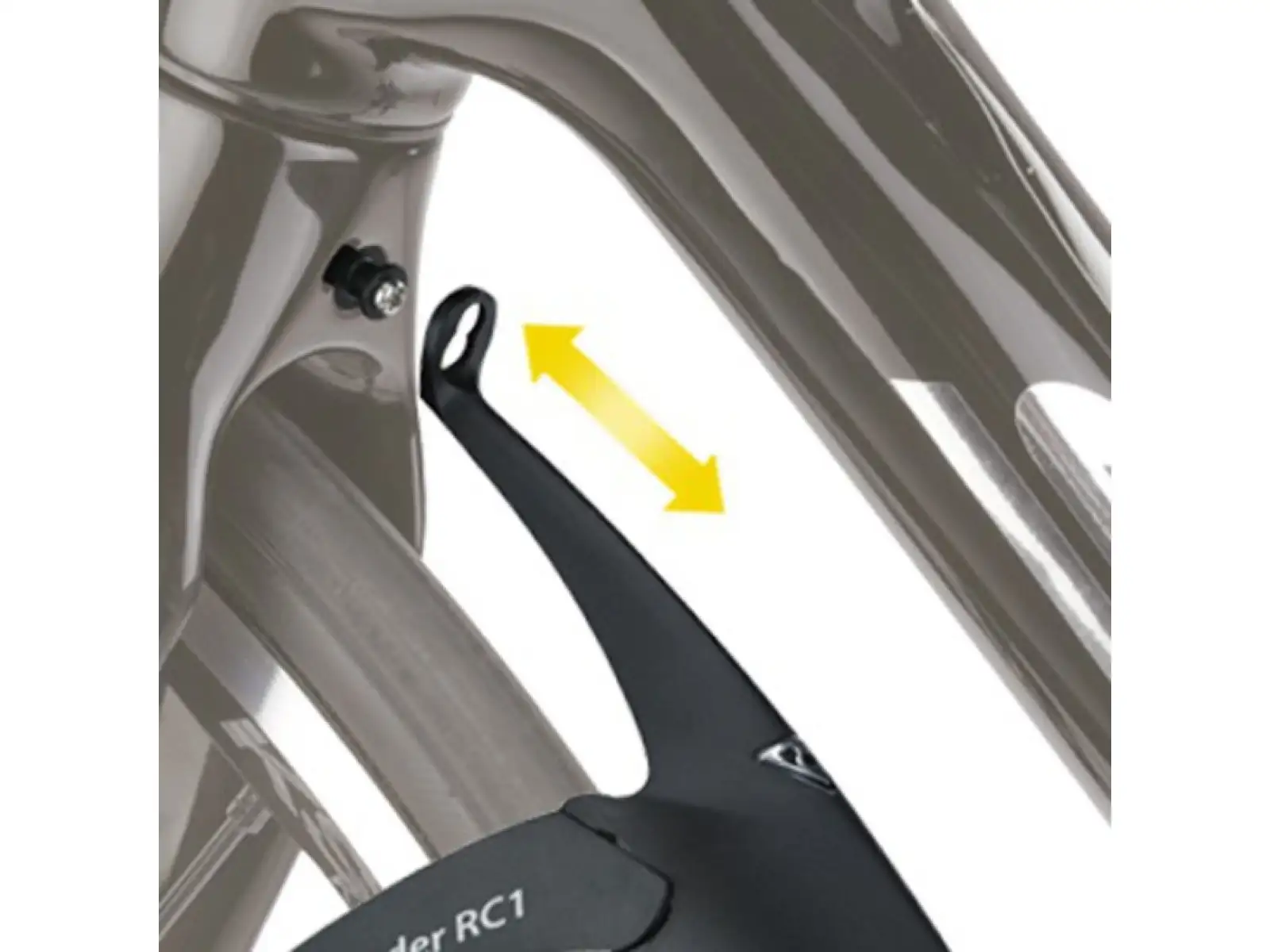 Topeak Defender RC1+RC11 road fender set