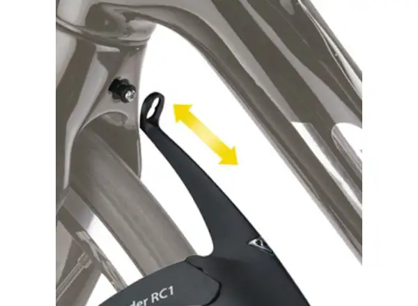 Topeak Defender RC1+RC11 road fender set