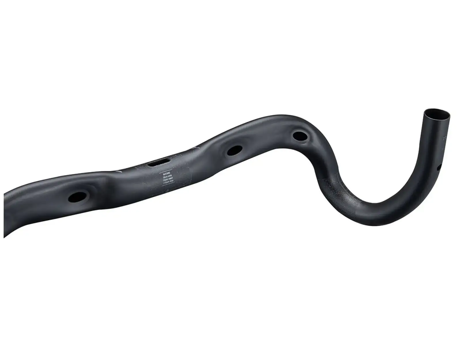 Ritchey WCS Butano Internal Routing Blatte 40 handlebars