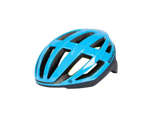 Endura FS260-PRO II Mips helmet Hi-Viz Blue