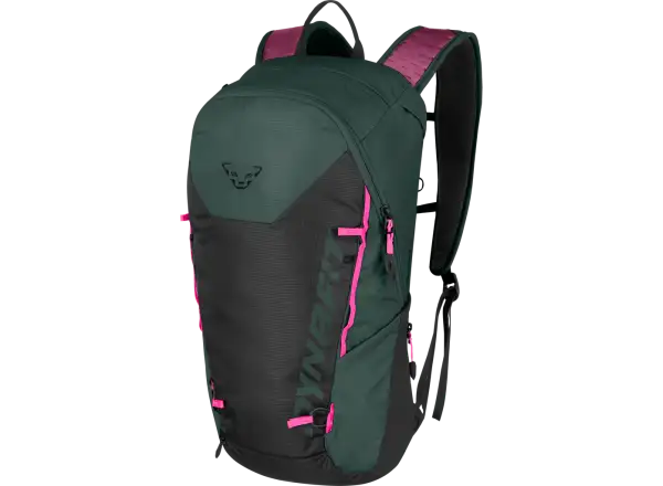 Dynafit Transalper 16 women's backpack Cinder/Black Out