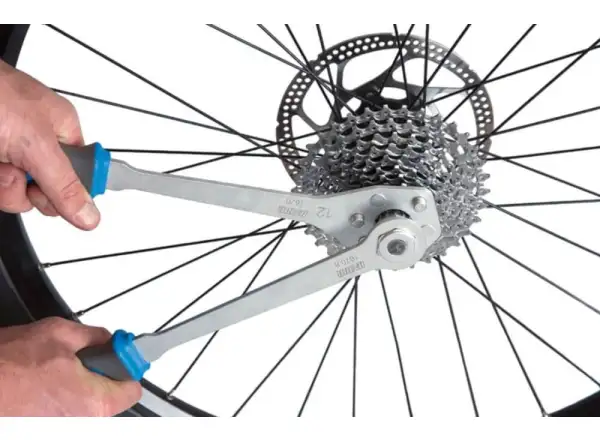 Unior cassette puller for 11/12 teeth