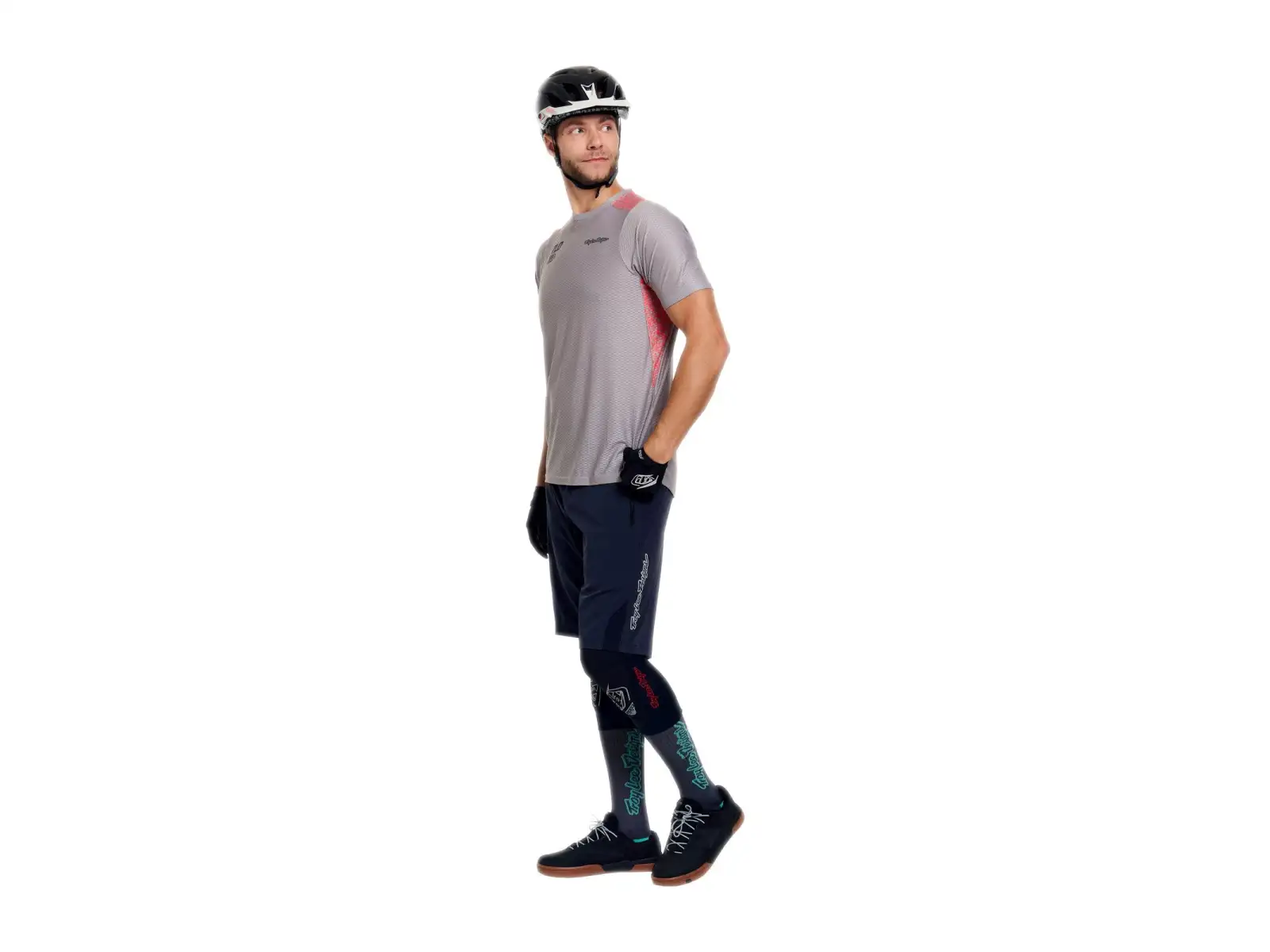 Troy Lee Designs Skyline Pro Air men's jersey short sleeve Ridgeline Stone