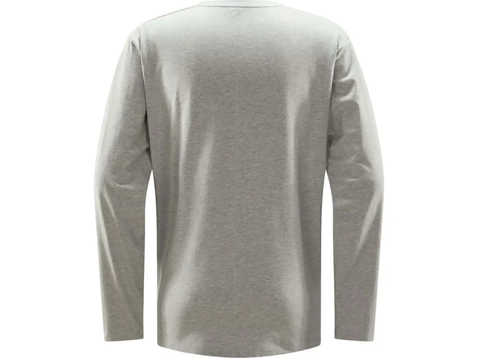 Haglöfs Curious LS men's long sleeve shirt grey
