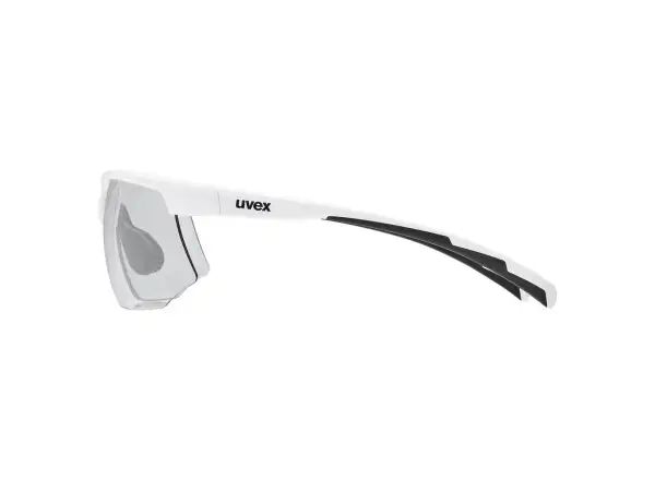 Uvex Aerios Glasses V White / Smoke