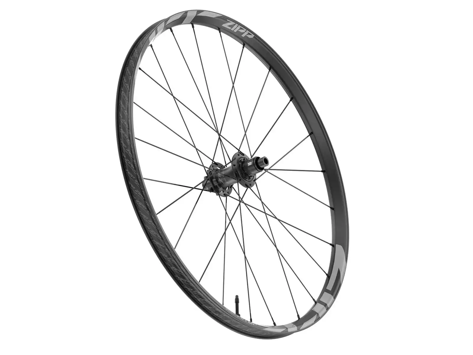 Zipp 1ZERO HiTOP S 29" rear wheel 12x148 mm Boost