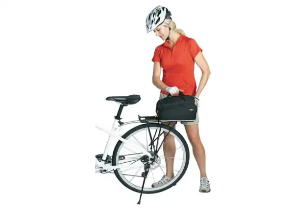 Topeak MTX Beamrack E-type seatpost rack