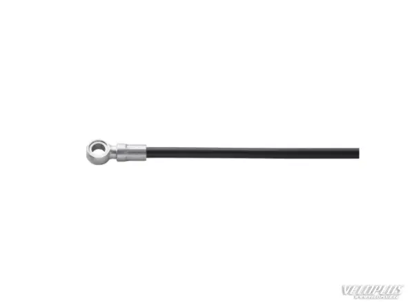 Shimano SM-BH90-SBML brake hose 1700 mm, straight – banjo, black