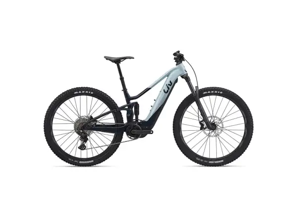 Liv Embolden E+ 1 electric mountain bike Soap Suds