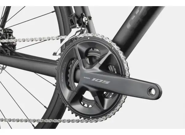 Cannondale CAAD 14 3 road bike Matte Black (BBQ)