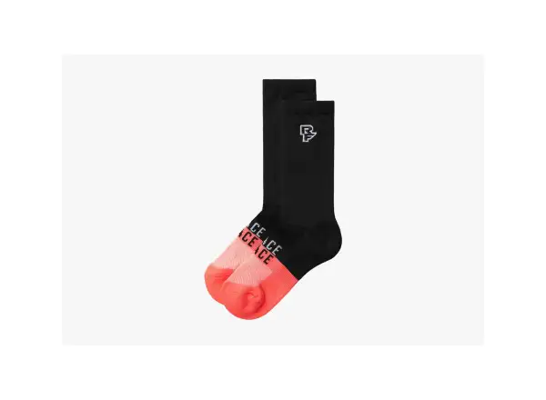 Race Face Far Out Coolmax socks black