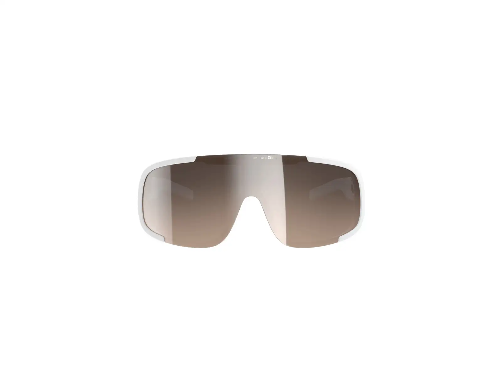 POC Aspire WF sunglasses Hydrogen White/Clarity Trail/Partly Sunny Silver