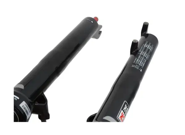 Rock Shox Recon Silver C1 26" QR fork 100 mm black