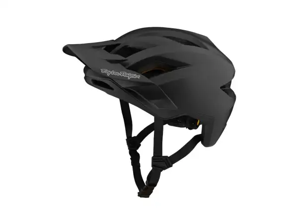 Troy Lee Designs Flowline MIPS helmet Orbit Black