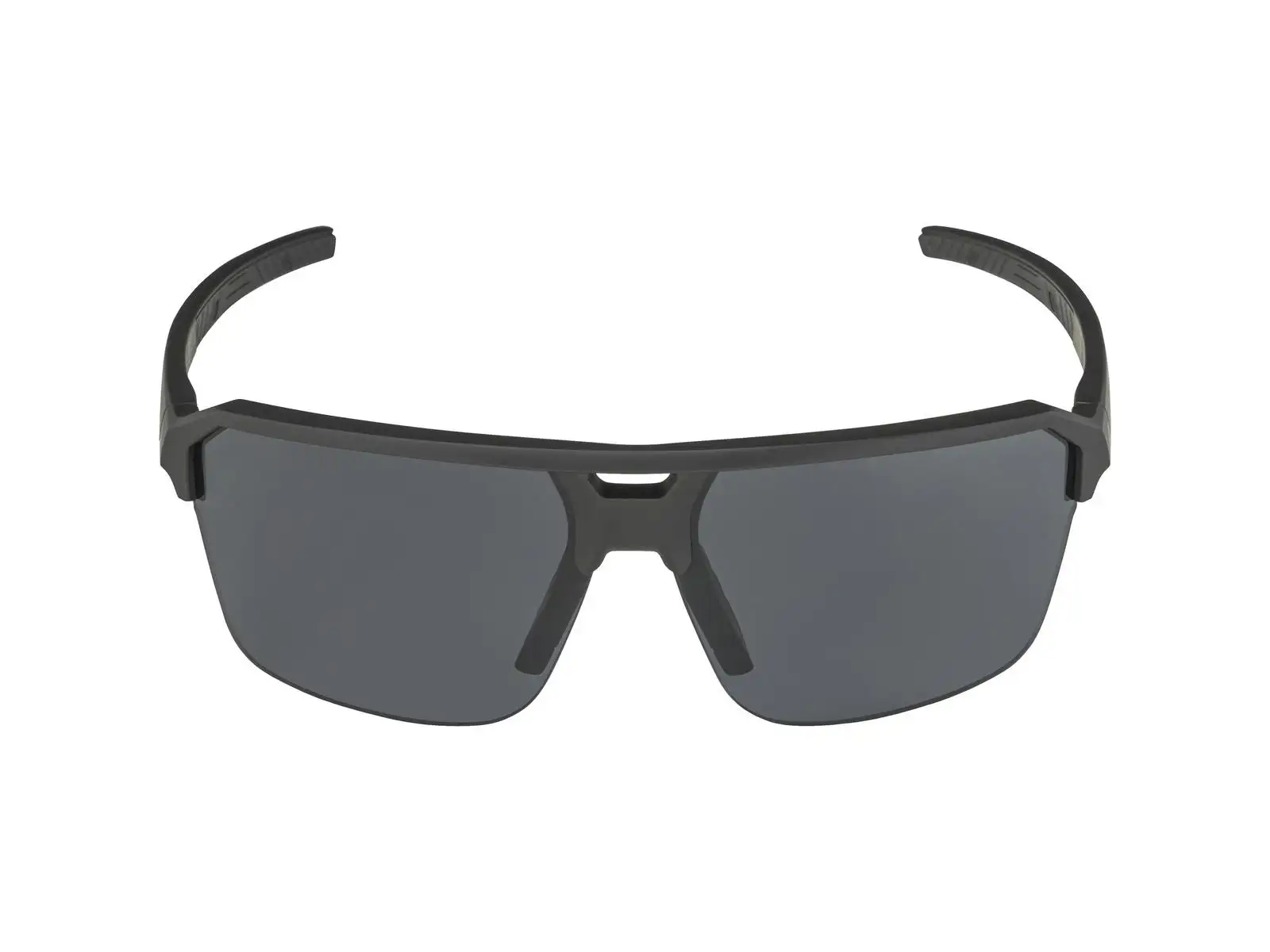 Alpina Swift HR glasses Black Matt