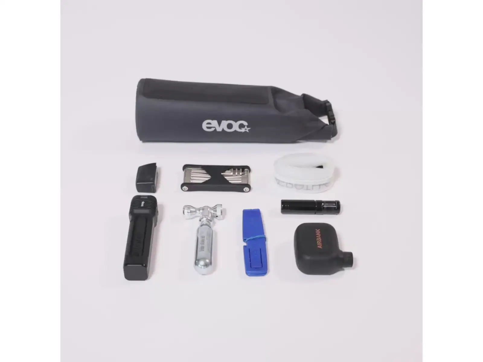 Evoc Downtube Pack WP 1,2 bag Black