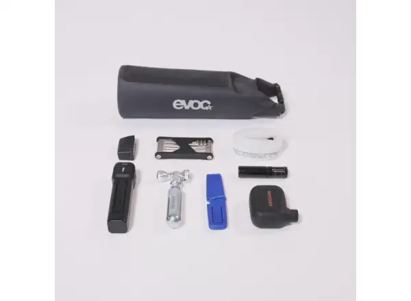 Evoc Downtube Pack WP 1,2 bag Black