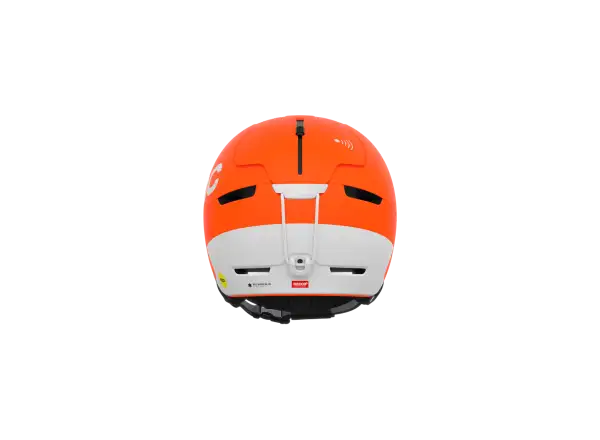 POC Obex BC MIPS ski helmet Fluorescent Orange Matt