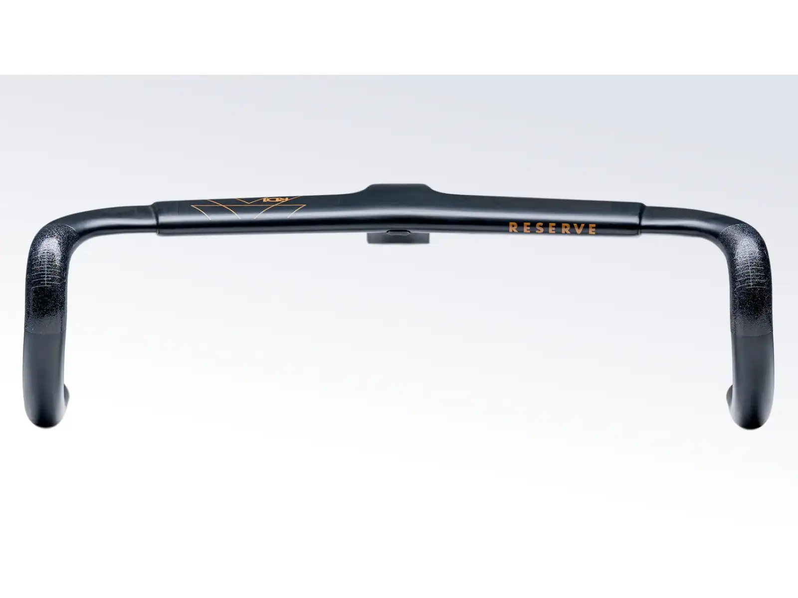 Reserve RD1 road handlebars with integrated stem