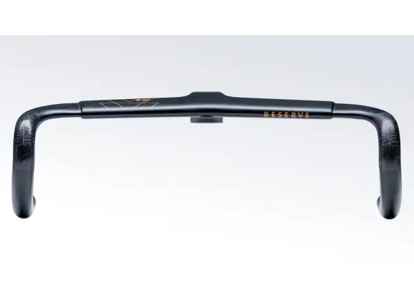 Reserve RD1 road handlebars with integrated stem