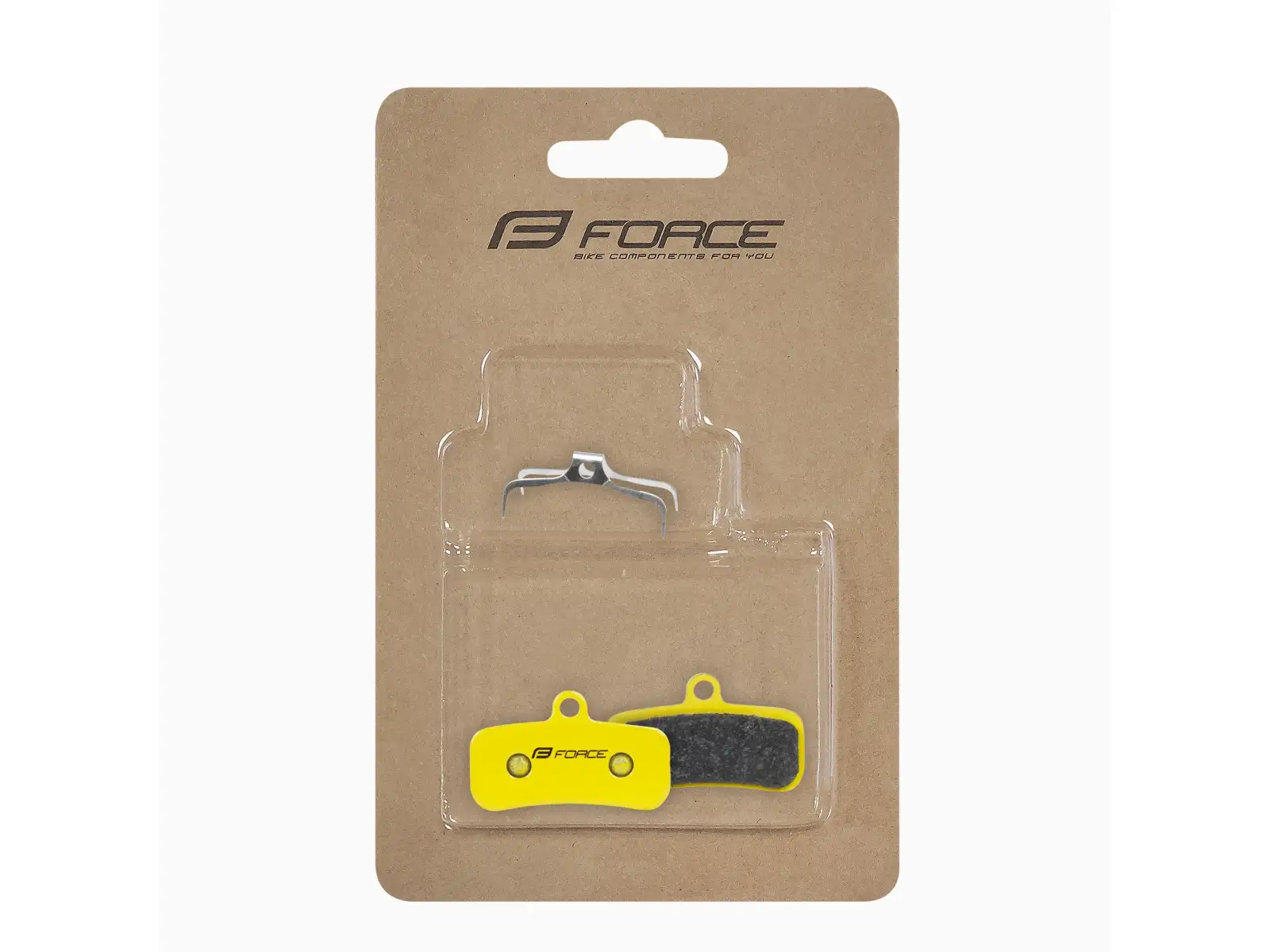 Force Shimano D03S sintered brake pads