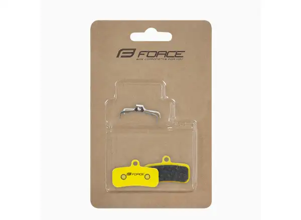 Force Shimano D03S sintered brake pads