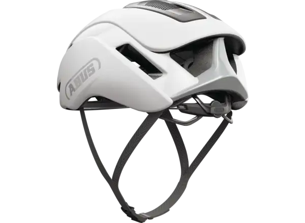 Abus Gamechanger 2.0 road helmet Polar White