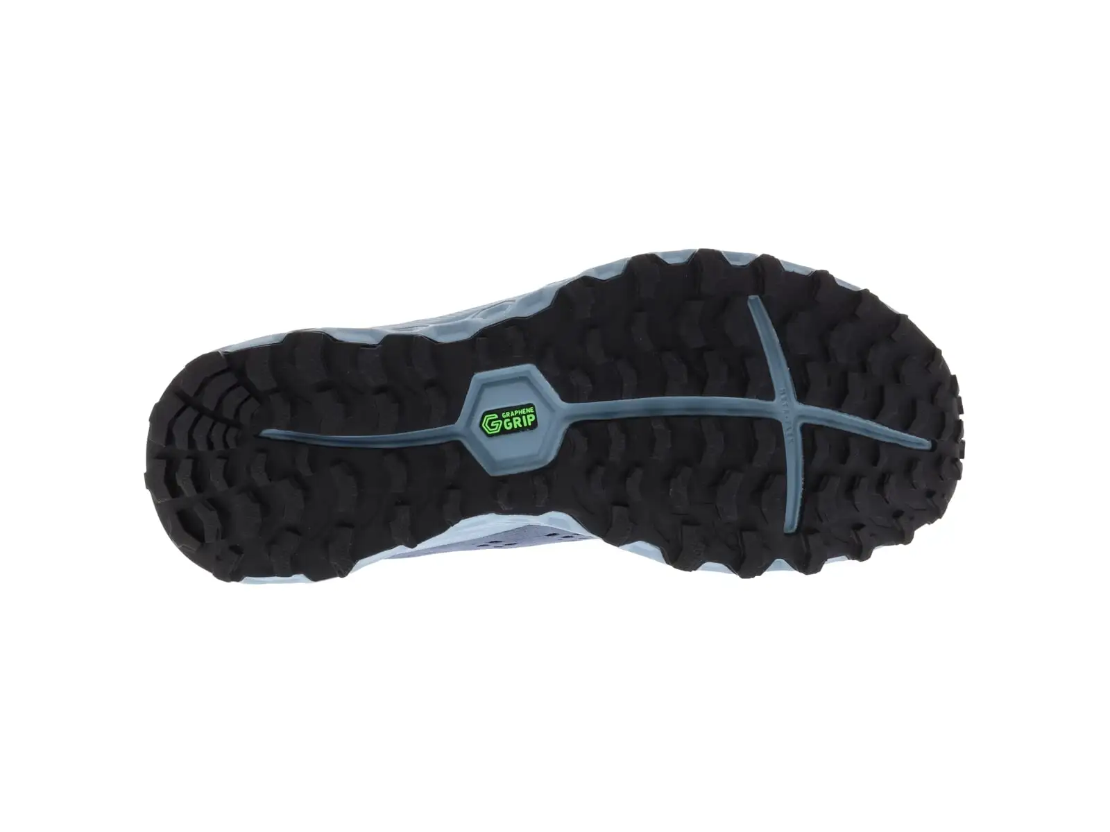 Inov-8 Parkclaw G 280 women's running shoes Grey/Light Blue