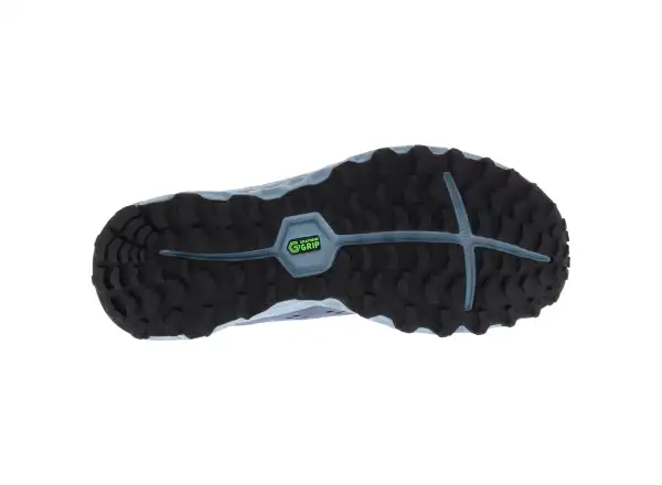 Inov-8 Parkclaw G 280 women's running shoes Grey/Light Blue