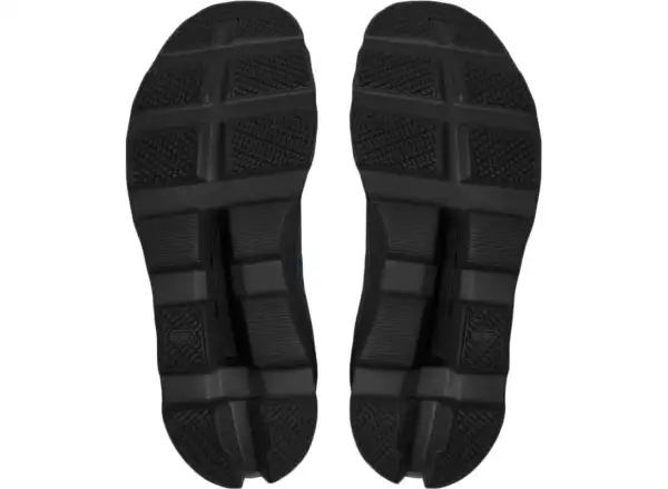 On Cloudmonster Running Shoes Men All Black
