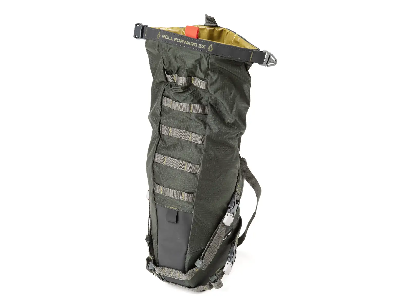 Acepac Drop Post MKIII saddle bag 7 l Gray