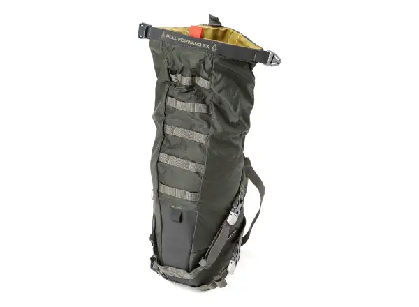 Acepac Drop Post MKIII saddle bag 7 l Gray