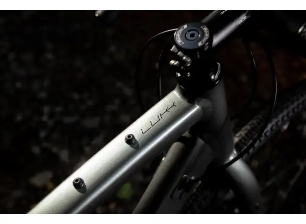 Rock Machine Lukk 40 gravel bike Gloss Granite Green