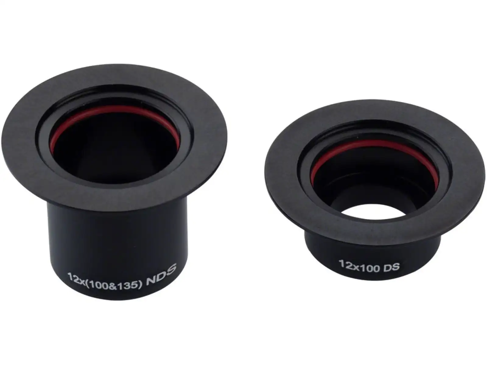 Zipp Cognition End Cap set front 12x100 mm