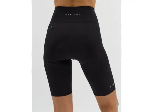 Silvini Sellia women's shorts with pad black